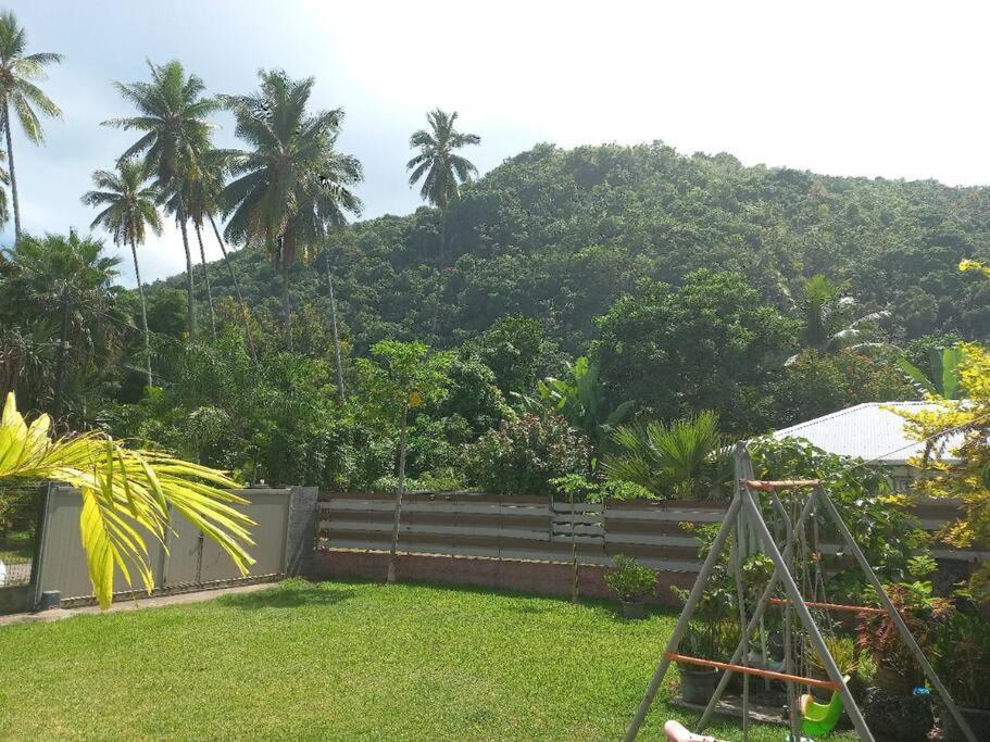 Iolana'S Beach House - Beautiful Home Punaauia  Extérieur photo