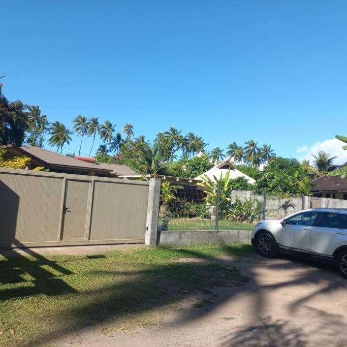 Iolana'S Beach House - Beautiful Home Punaauia  Extérieur photo