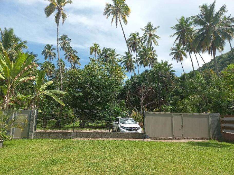 Iolana'S Beach House - Beautiful Home Punaauia  Extérieur photo